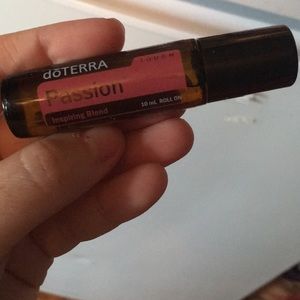 Doterra roller bottle PASSION